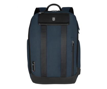 Plecak na laptopa Victorinox Architecture Urban2 City 14" niebieski
